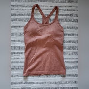 Lululemon ebb to street tank